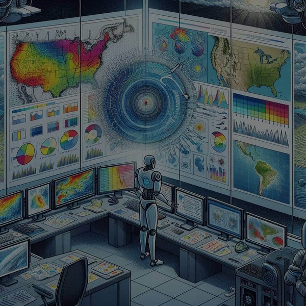 How Can AI Facilitate More Accurate Weather Forecasting and Climate Modeling?