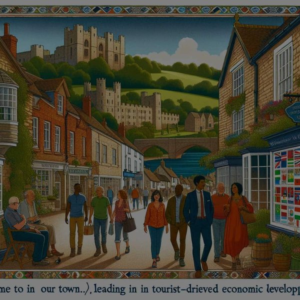 How Can UK Small Towns Leverage Tourism for Economic Development?