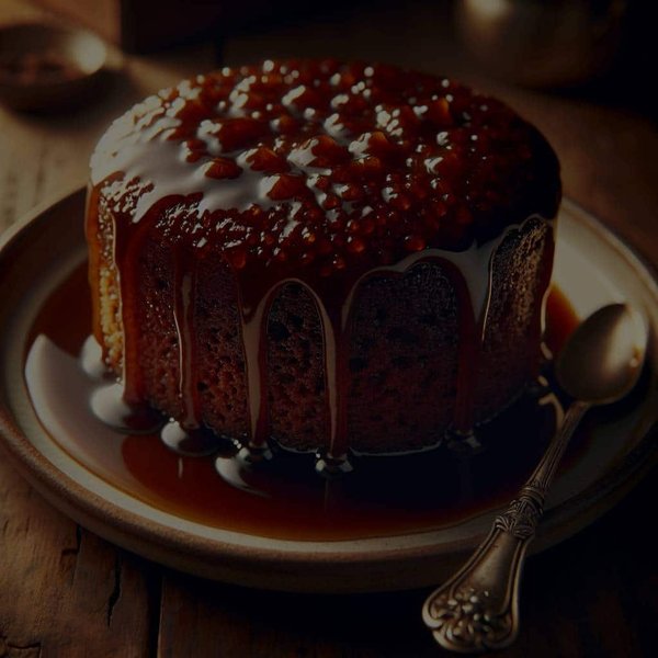 What's the Key to a Perfectly Moist and Rich Sticky Toffee Pudding?