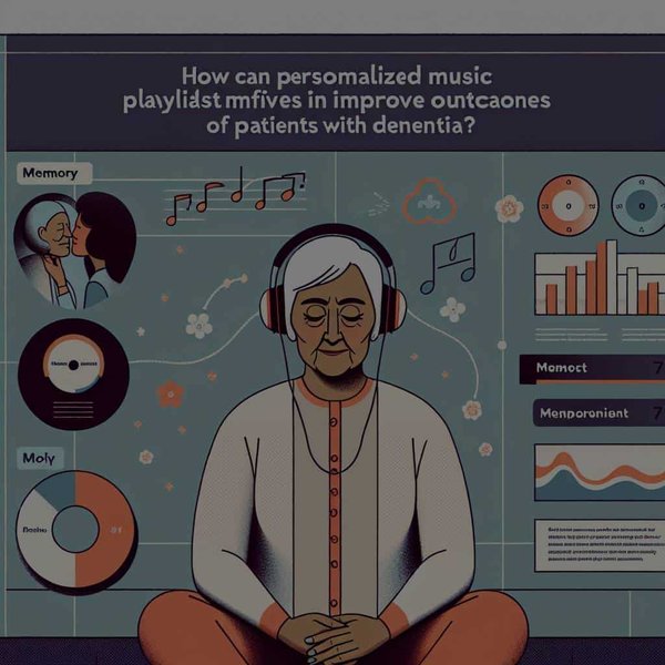 How Can Personalized Music Playlists Improve Outcomes in Patients with Dementia?