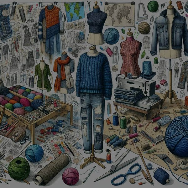 What Are the Trends in Upcycling and Repurposing in UK's Fashion Industry?