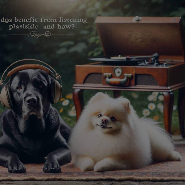 Can Dogs Benefit from Listening to Classical Music and How?