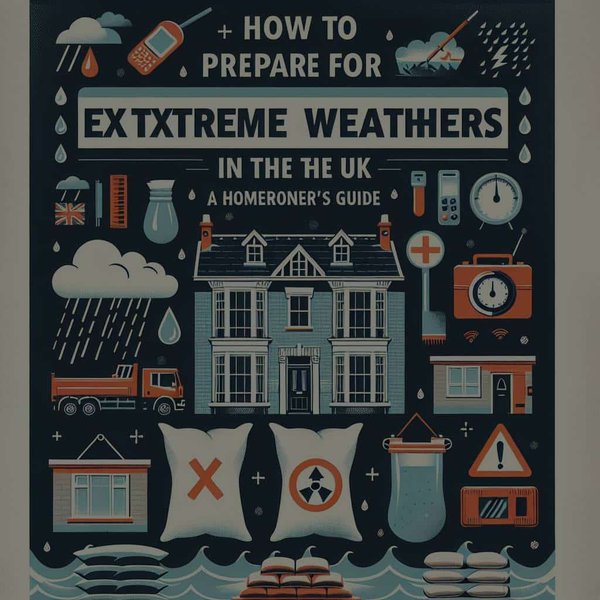 How to Prepare for Extreme Weather Events in the UK: A Homeowner's Guide?